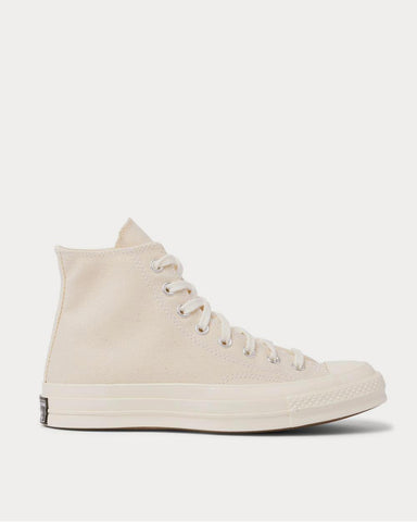 Converse Chuck 70 Canvas Ecru high top sneakers