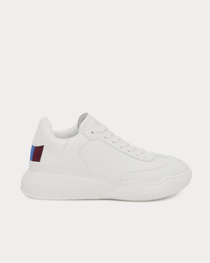 Stella McCartney Loop White Low Top Sneakers - 1