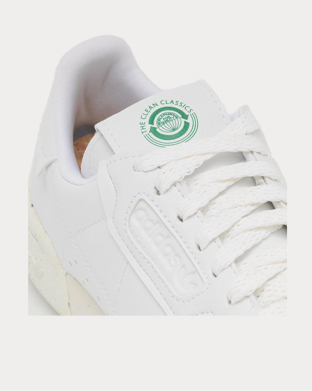 Adidas Continental 80 leather white Low Top Sneakers - 4