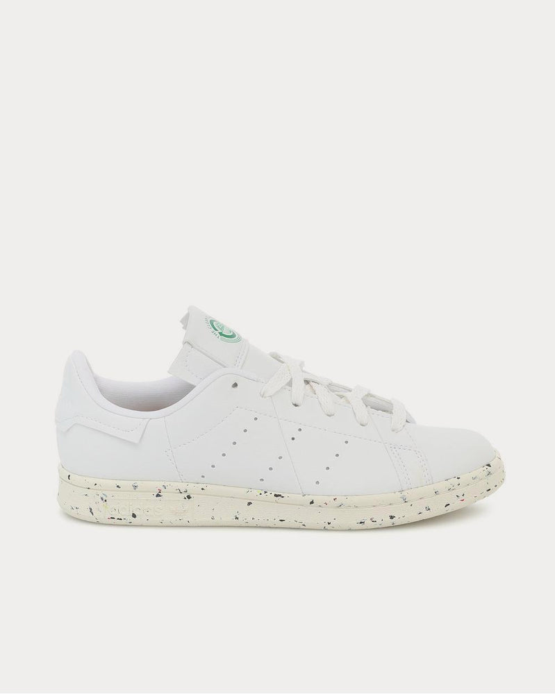 Adidas Stan Smith White Low Top Sneakers - 1