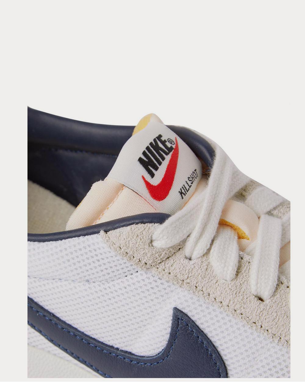 Nike Killshot OG SP Mesh, Leather and Suede  Cream low top sneakers - 4