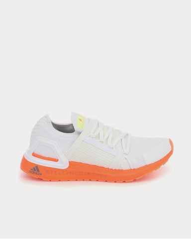 Adidas X Stella McCartney Ultraboost 20 White Running Shoes