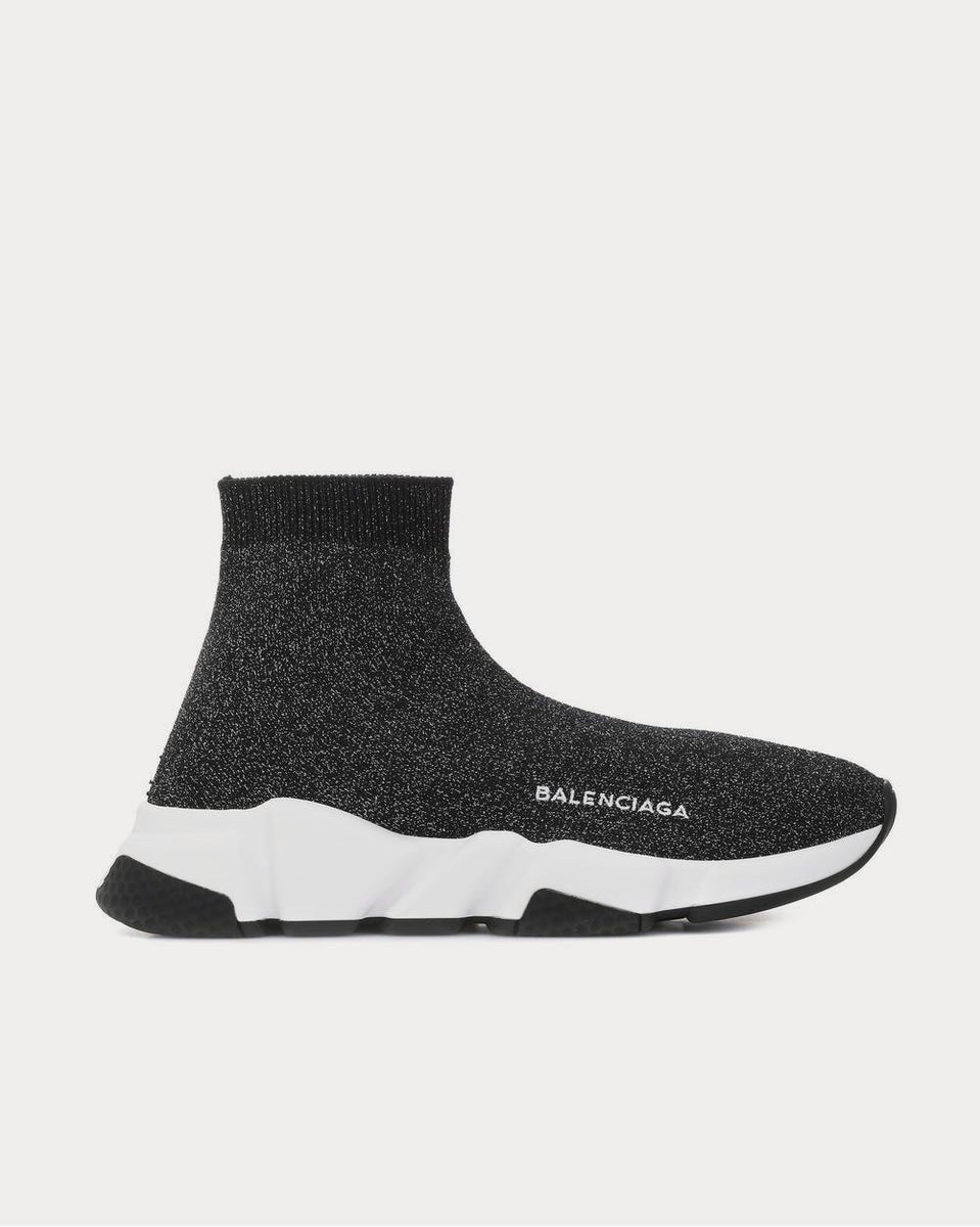 Balenciaga speed trainer noir femme best sale