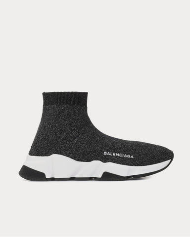 Balenciaga Speed Noir high top Sneakers