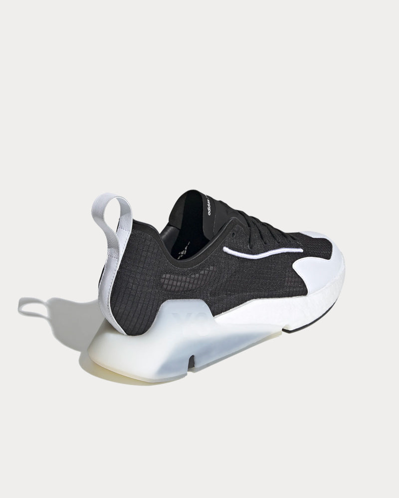 Y-3 ORISAN Core Black Low Top Sneakers - 3