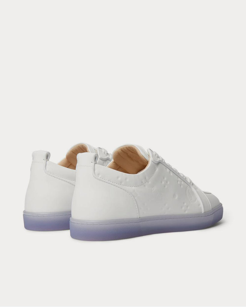 Louboutin on sale rantulow white