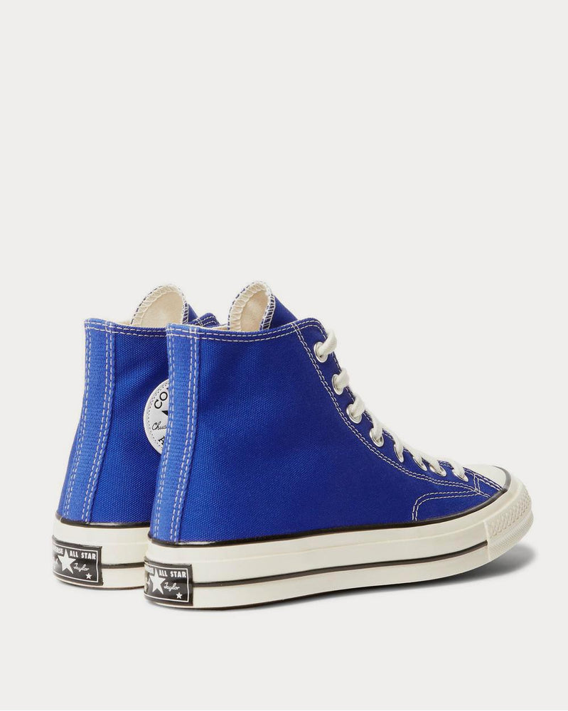 Converse Chuck 70 Canvas Blue high top sneakers - 3