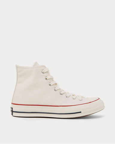 Converse Chuck 70 Canvas  Cream high top sneakers