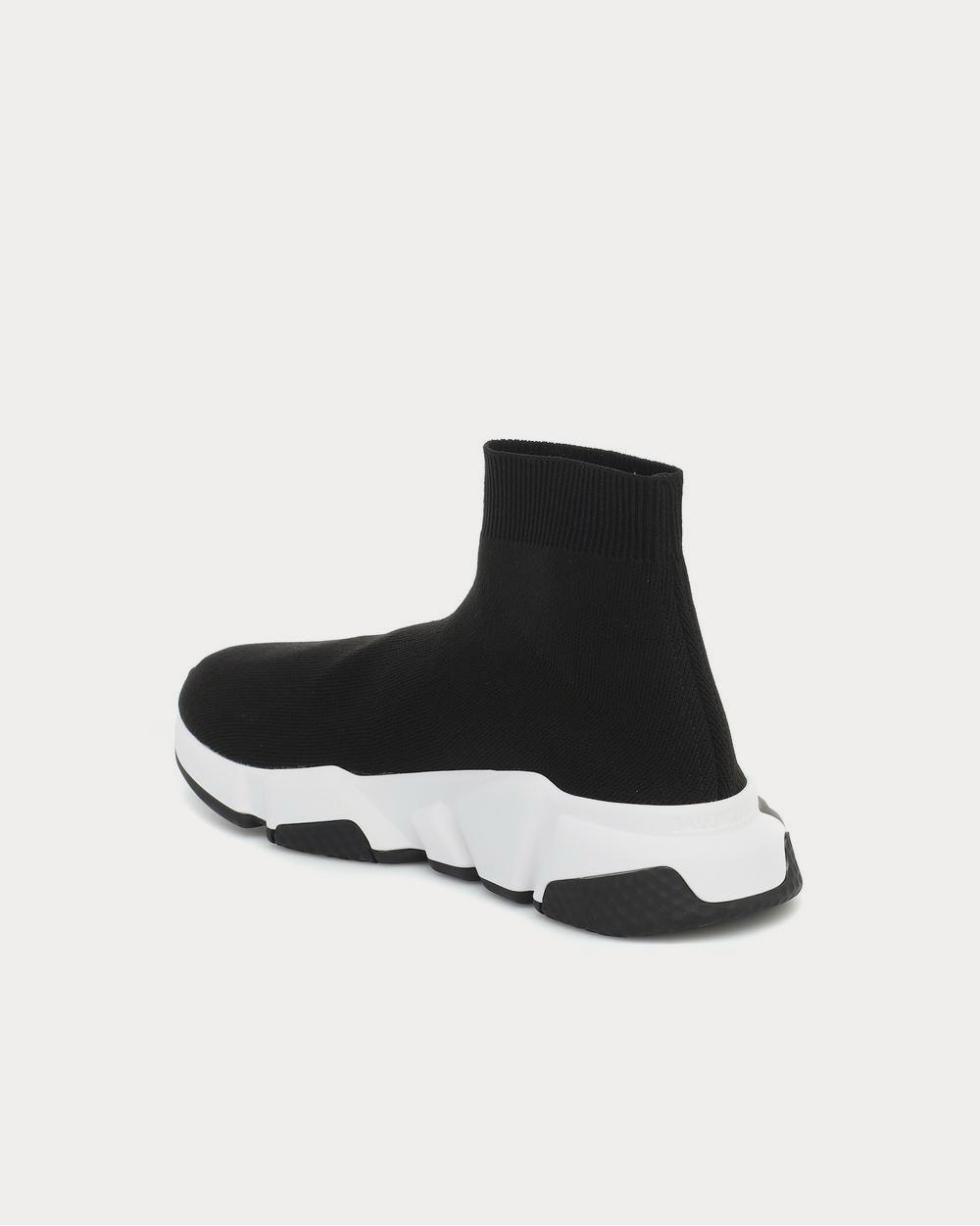 Balenciaga Speed Black high top Sneakers - 3