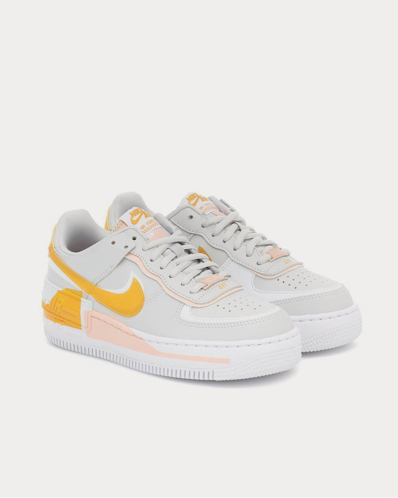 Air force 1 shop shadow se leather sneakers