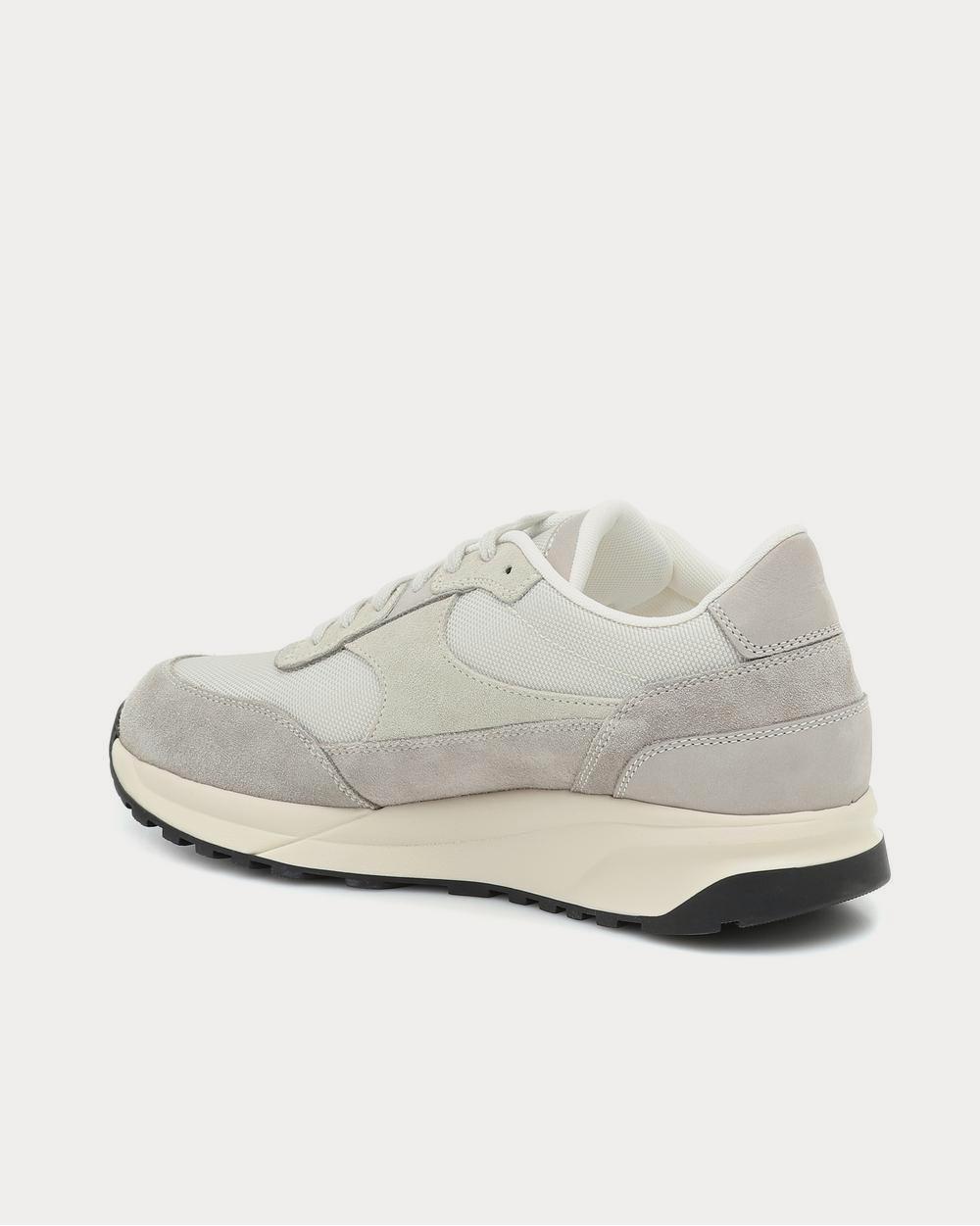 Common Projects Track Classic suede Grey Low Top Sneakers - 2