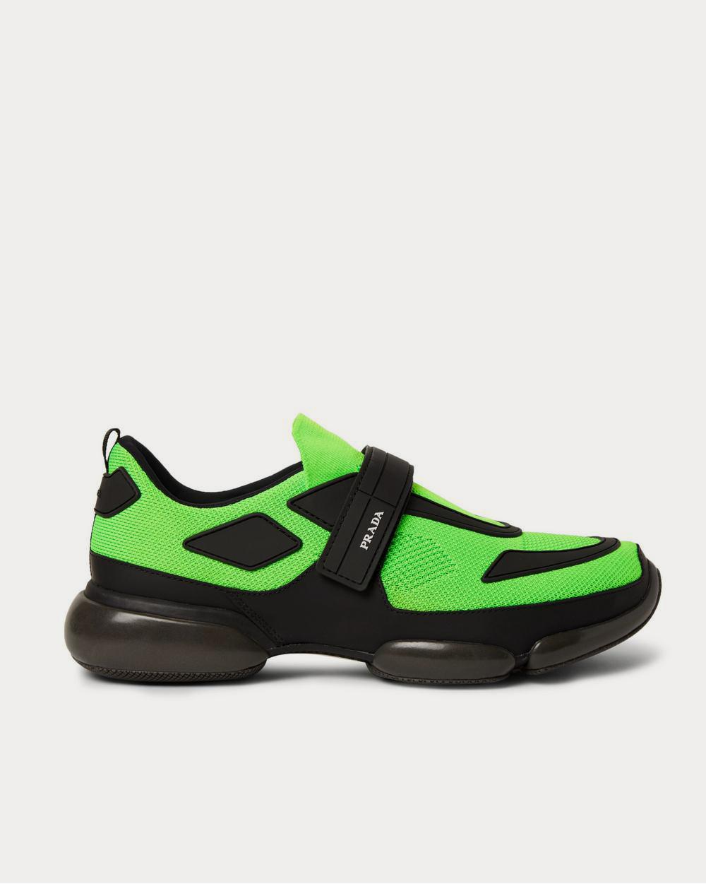 Neon green prada hotsell