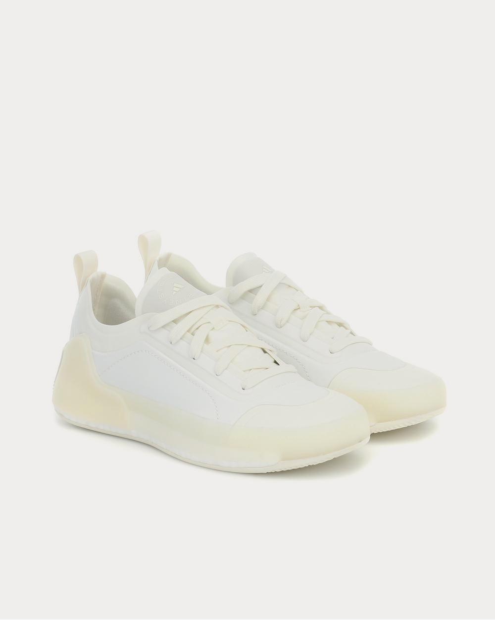 Adidas X Stella McCartney Treino White Running Shoes - 2