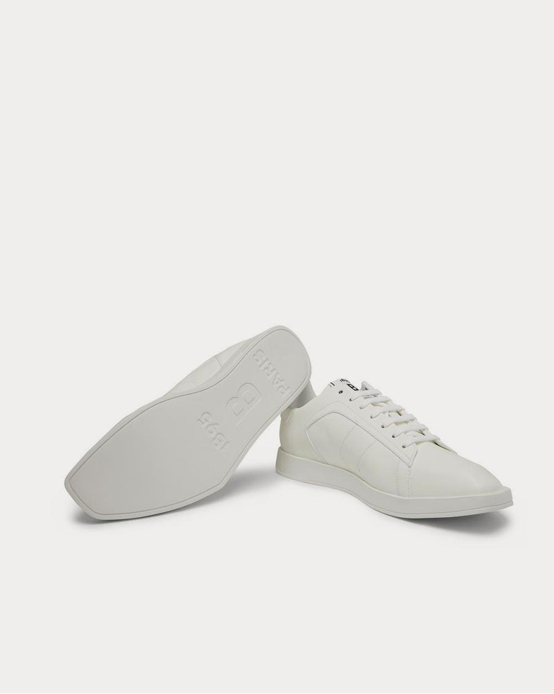 Berluti Stellar Leather  White low top sneakers - 3