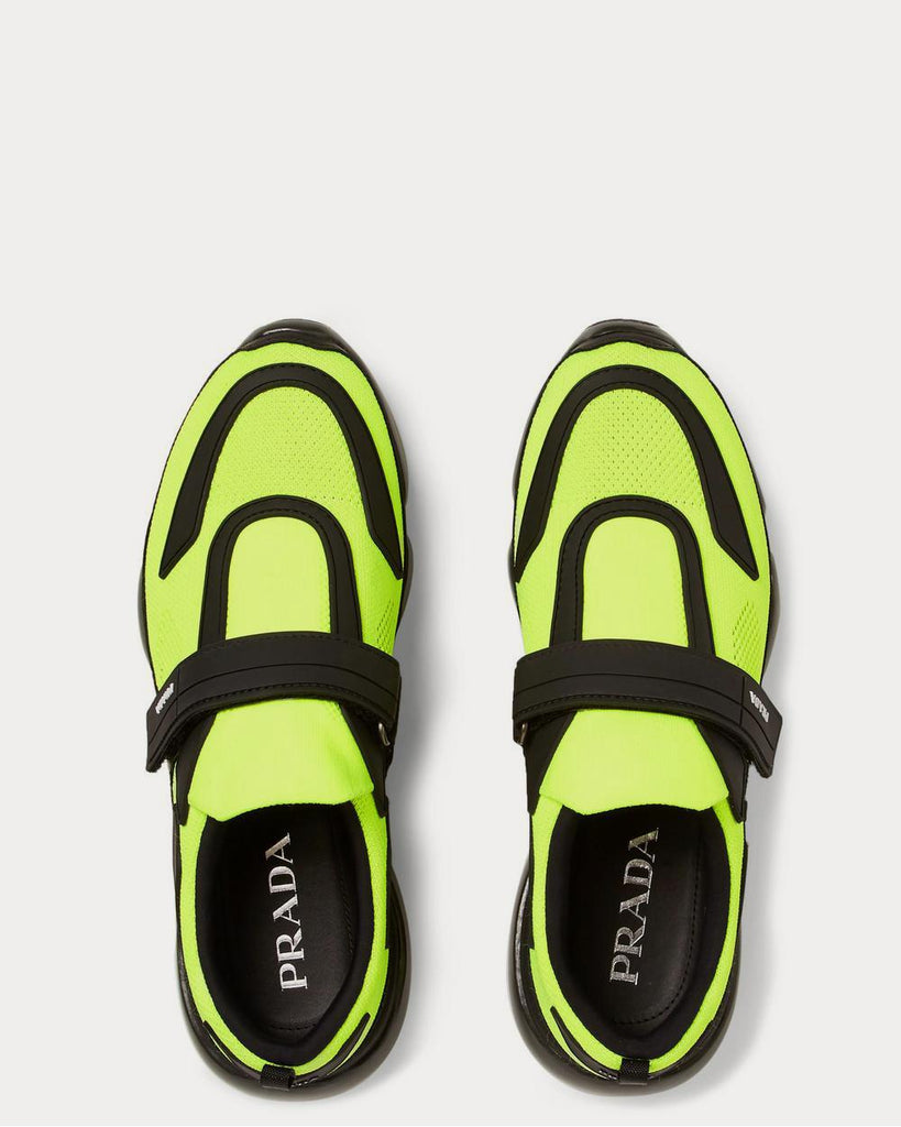 Prada 2024 cloudbust neon