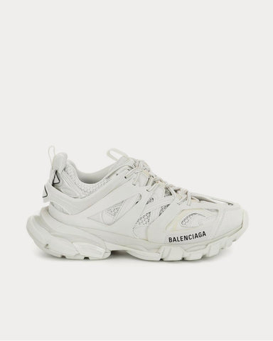 Balenciaga Track White Low Top Sneakers