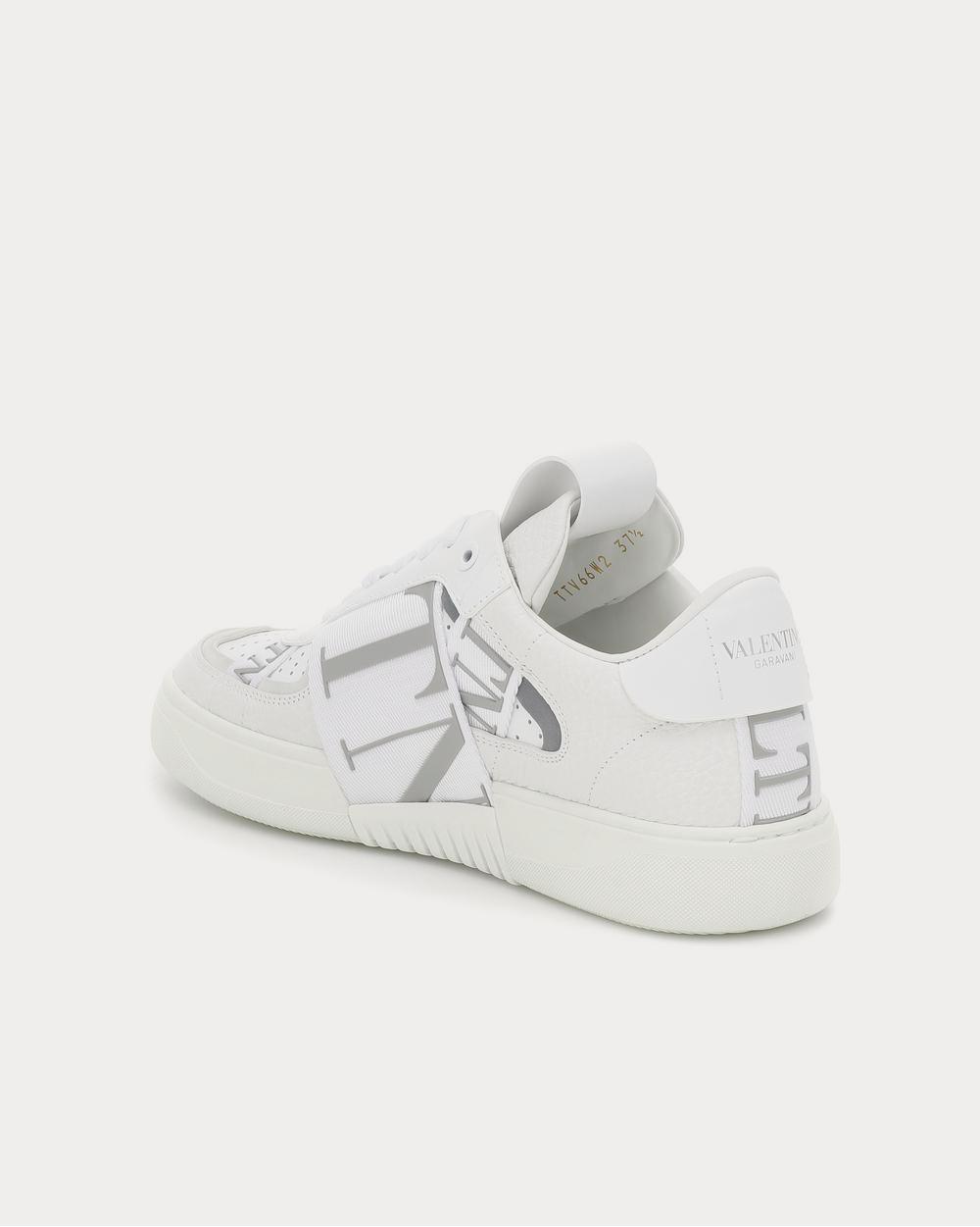 Valentino Valentino Garavani VL7N Bianco High Top Sneakers - 3