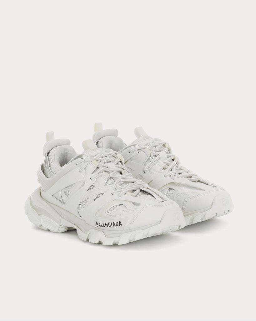 Balenciagas on sale all white