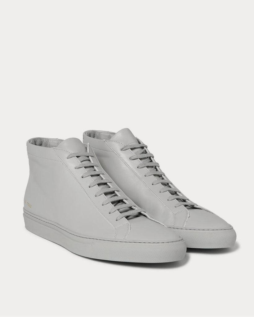 Original Achilles Leather High-Top Sneakers