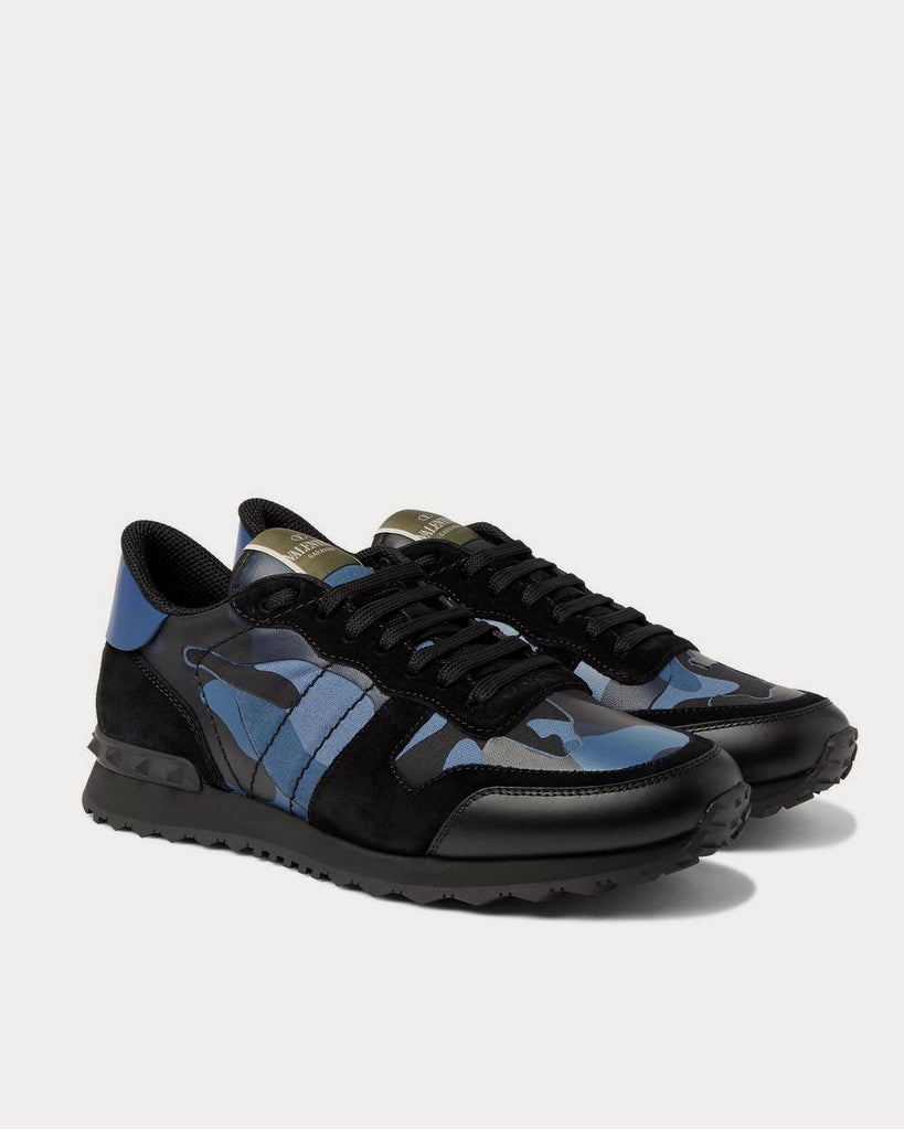 Valentino hot sale camo blue