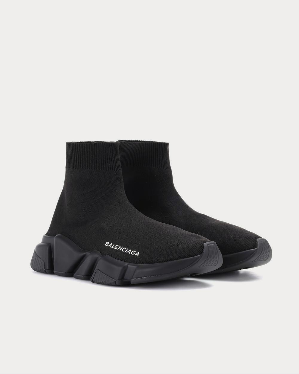 Balenciaga Speed Noir high top Sneakers - 2