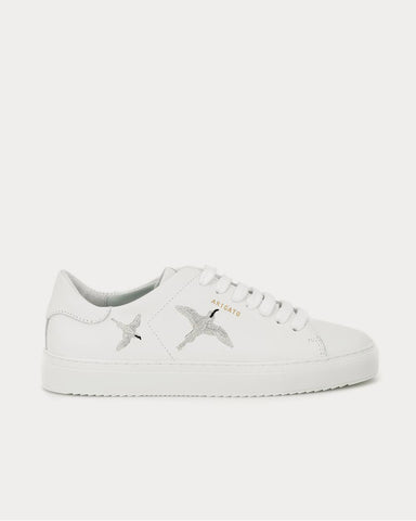 Axel Arigato Clean 90 leather White Low Top Sneakers