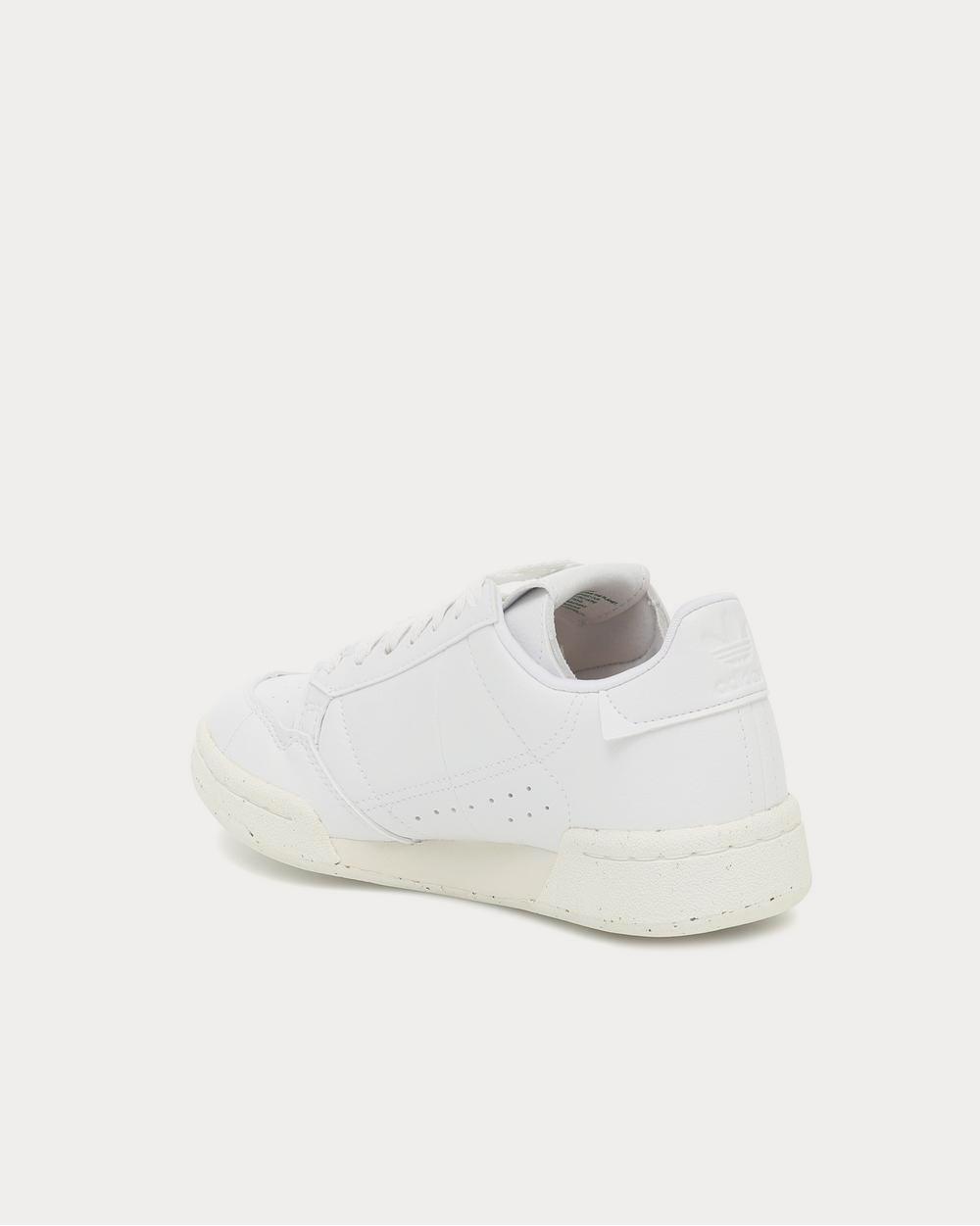 Adidas Continental 80 leather white Low Top Sneakers - 3