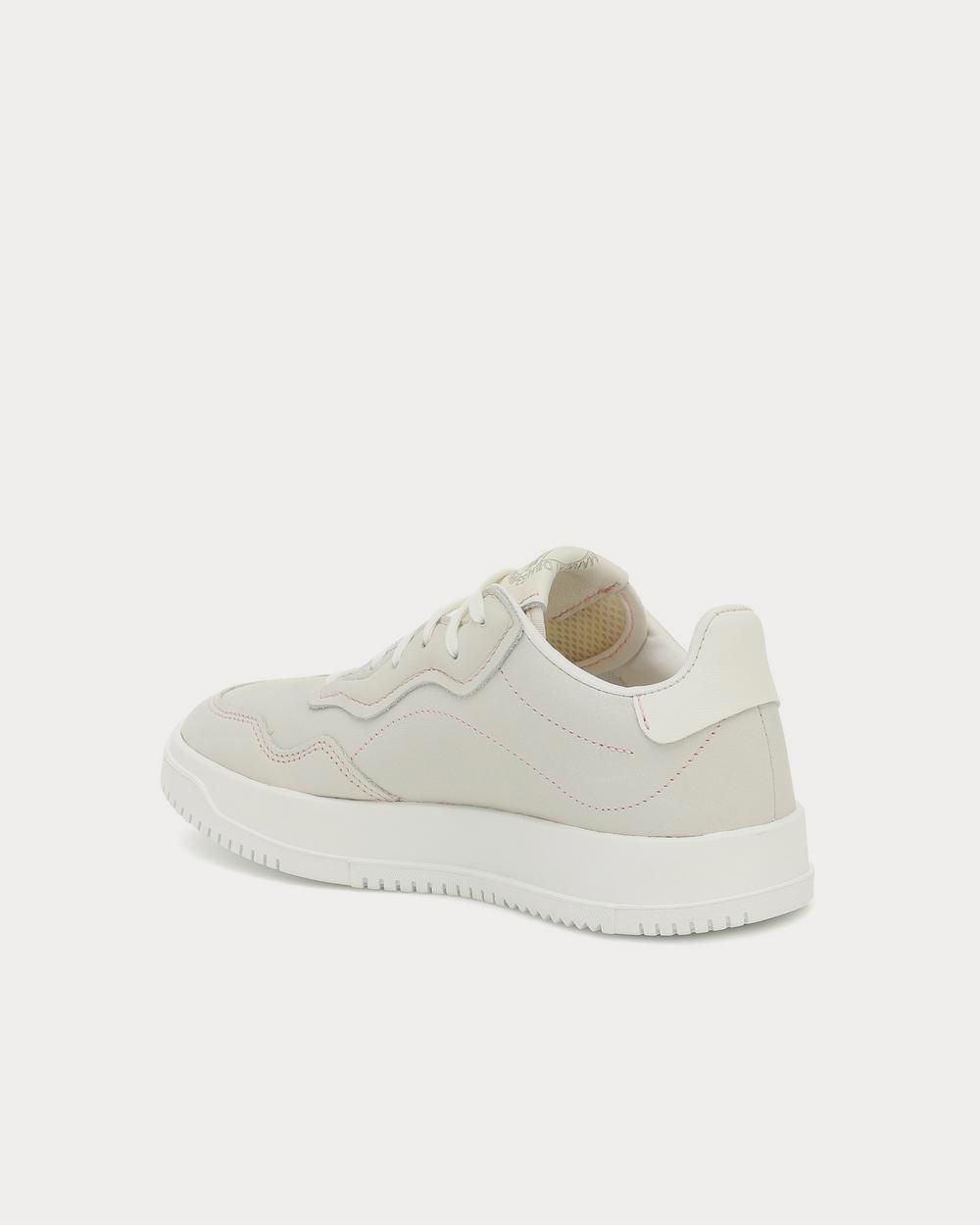 Adidas SC Premiere leather white Low Top Sneakers - 3