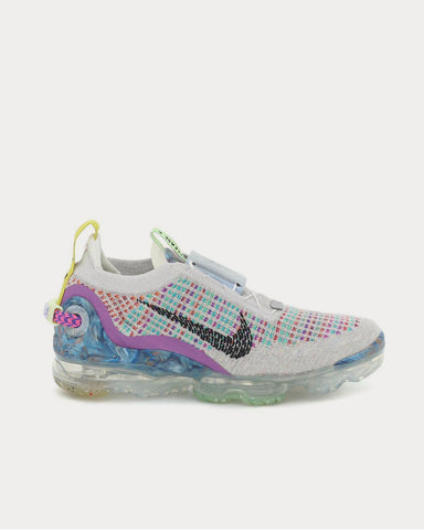 Nike Air Vapormax 2020 Flyknit Multi Low Top Sneakers