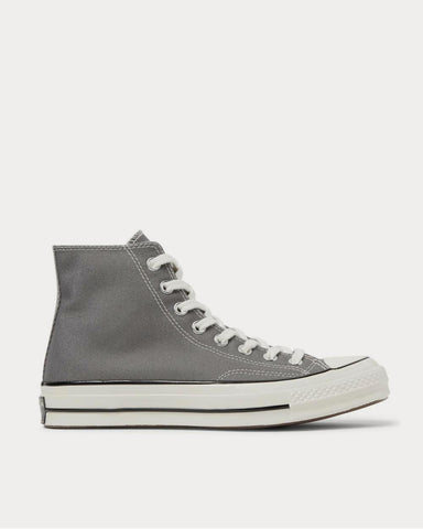 Converse Chuck 70 Canvas Grey high top sneakers