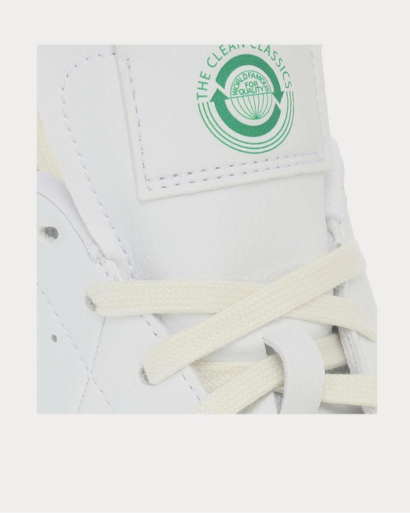 Adidas Stan Smith White Low Top Sneakers - 4