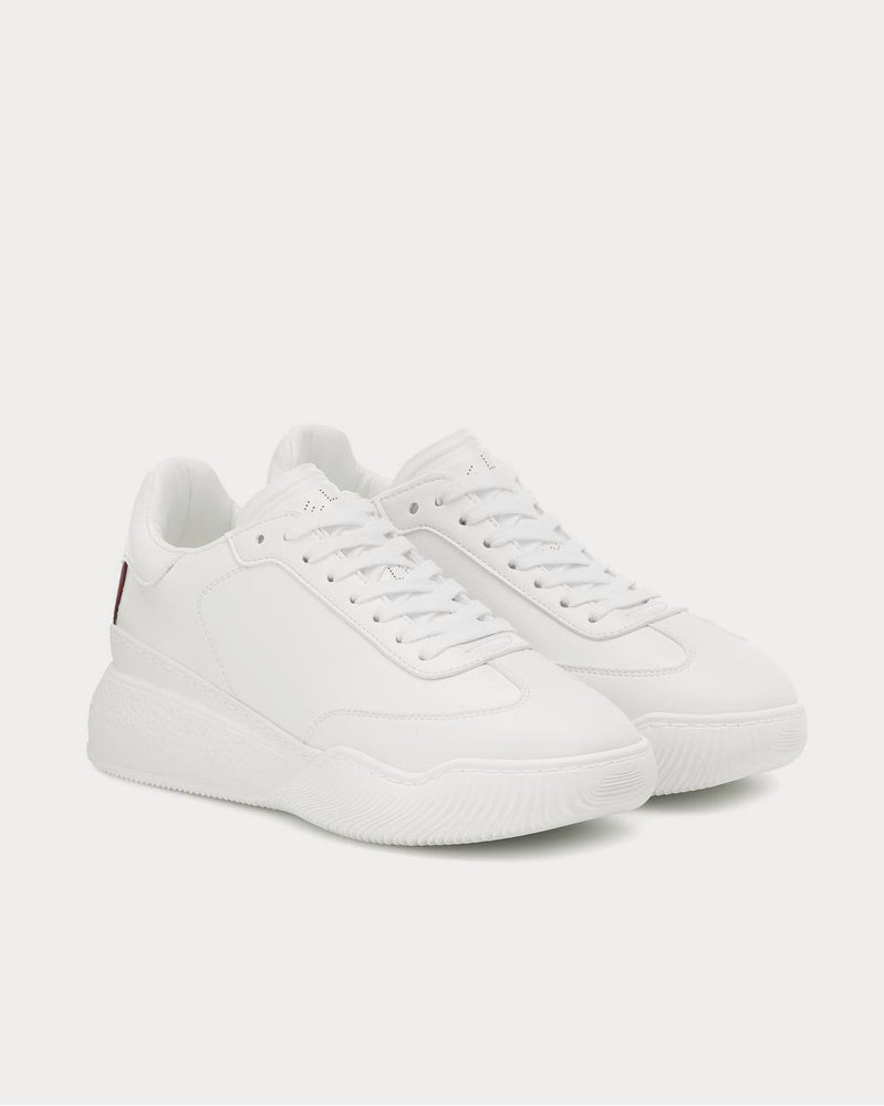 Stella McCartney Loop White Low Top Sneakers - 2