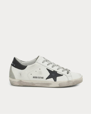 Golden Goose Superstar leather White Low Top Sneakers