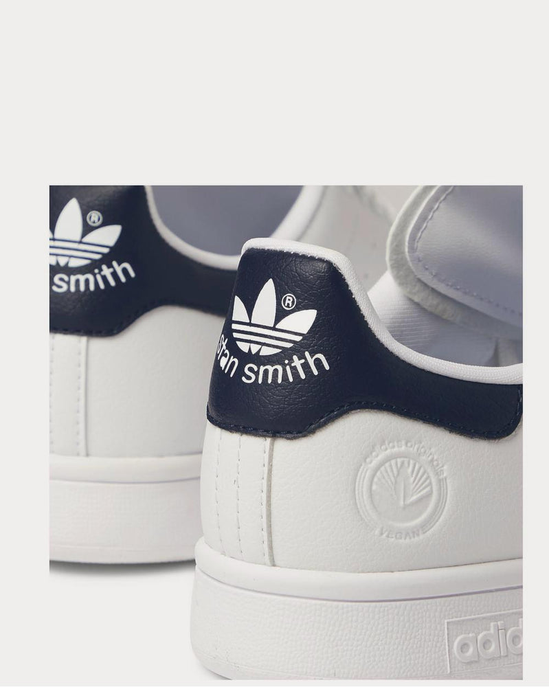 Adidas Stan Smith Vegan  White low top sneakers - 4