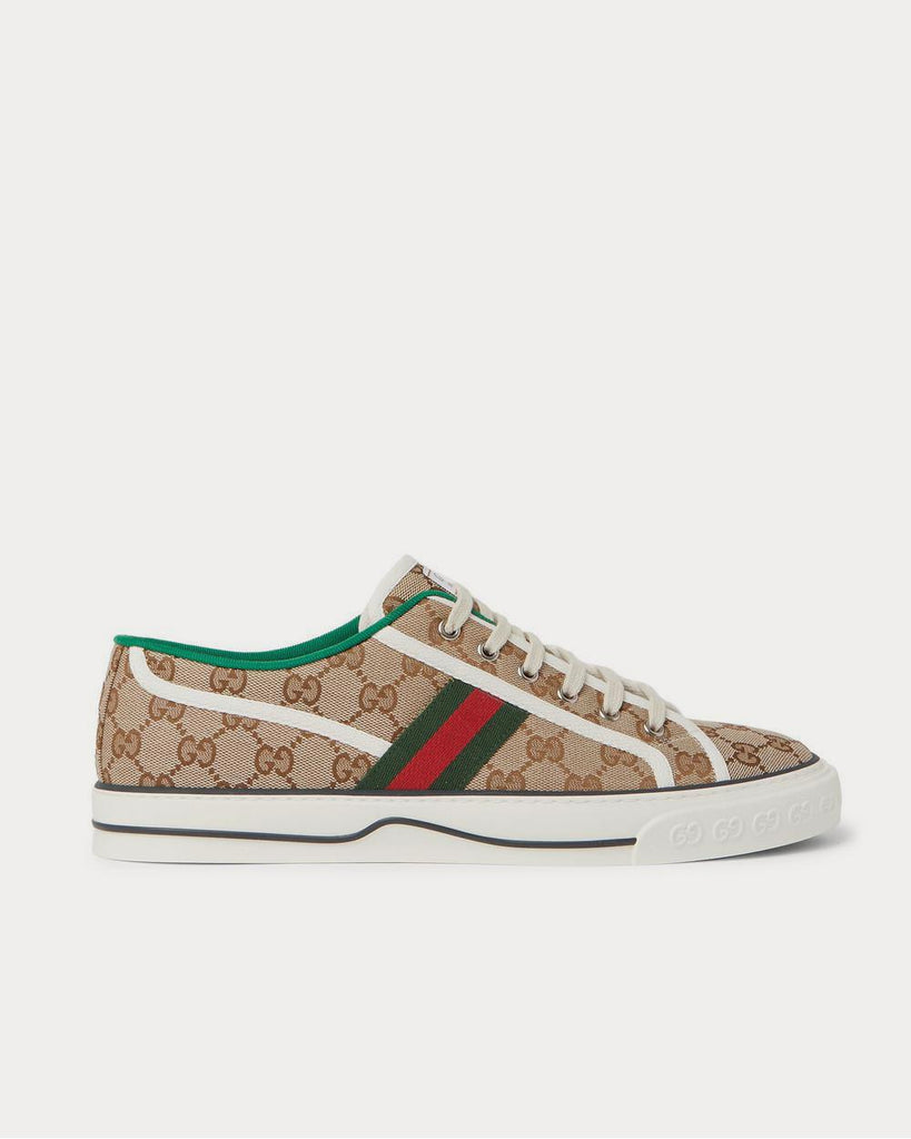 Gucci Gucci Tennis 1977 high-top Sneakers - Farfetch