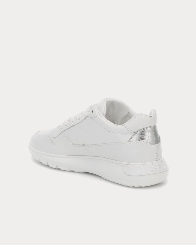 Hogan Interactive³ leather White Low Top Sneakers - 3