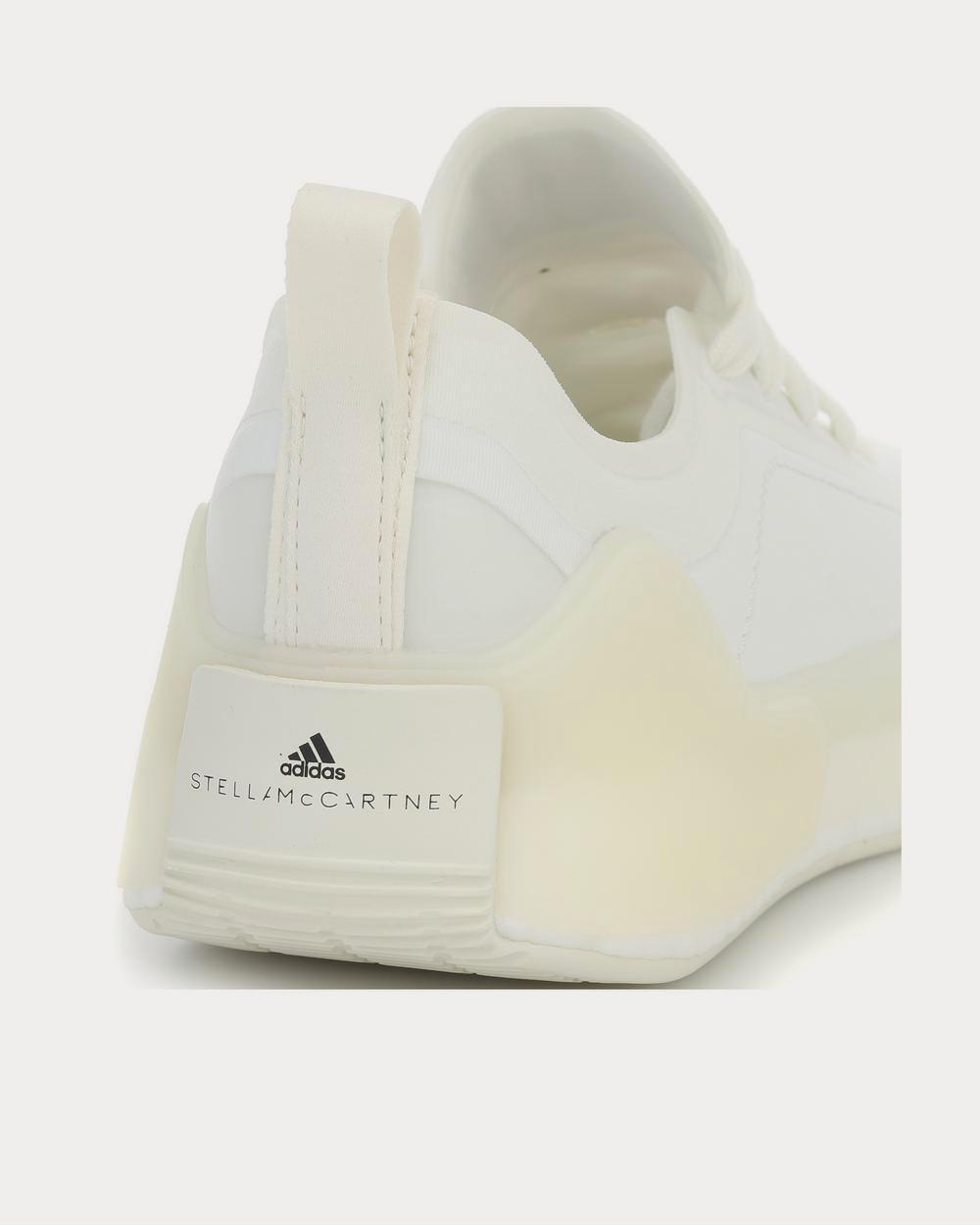 Adidas X Stella McCartney Treino White Running Shoes - 4