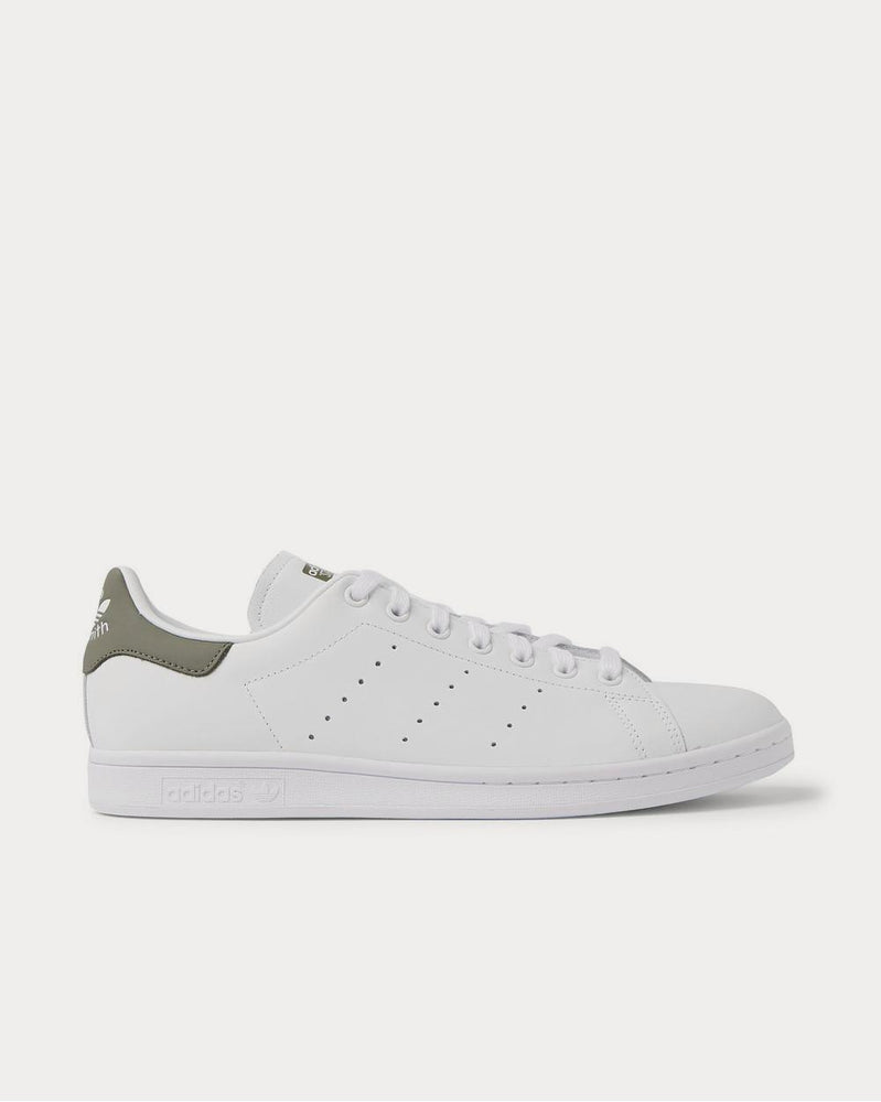 Adidas Stan Smith Leather  White low top sneakers - 1