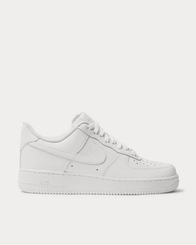 Nike Air Force 1 '07 Leather  White low top sneakers