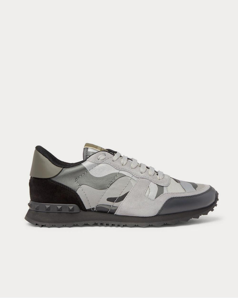 Valentino rockrunner hot sale camouflage