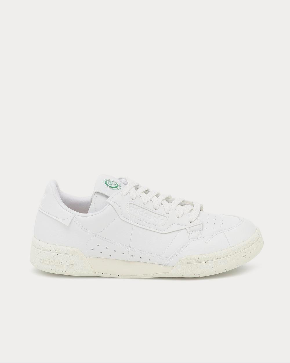 Adidas Continental 80 leather white Low Top Sneakers - 1