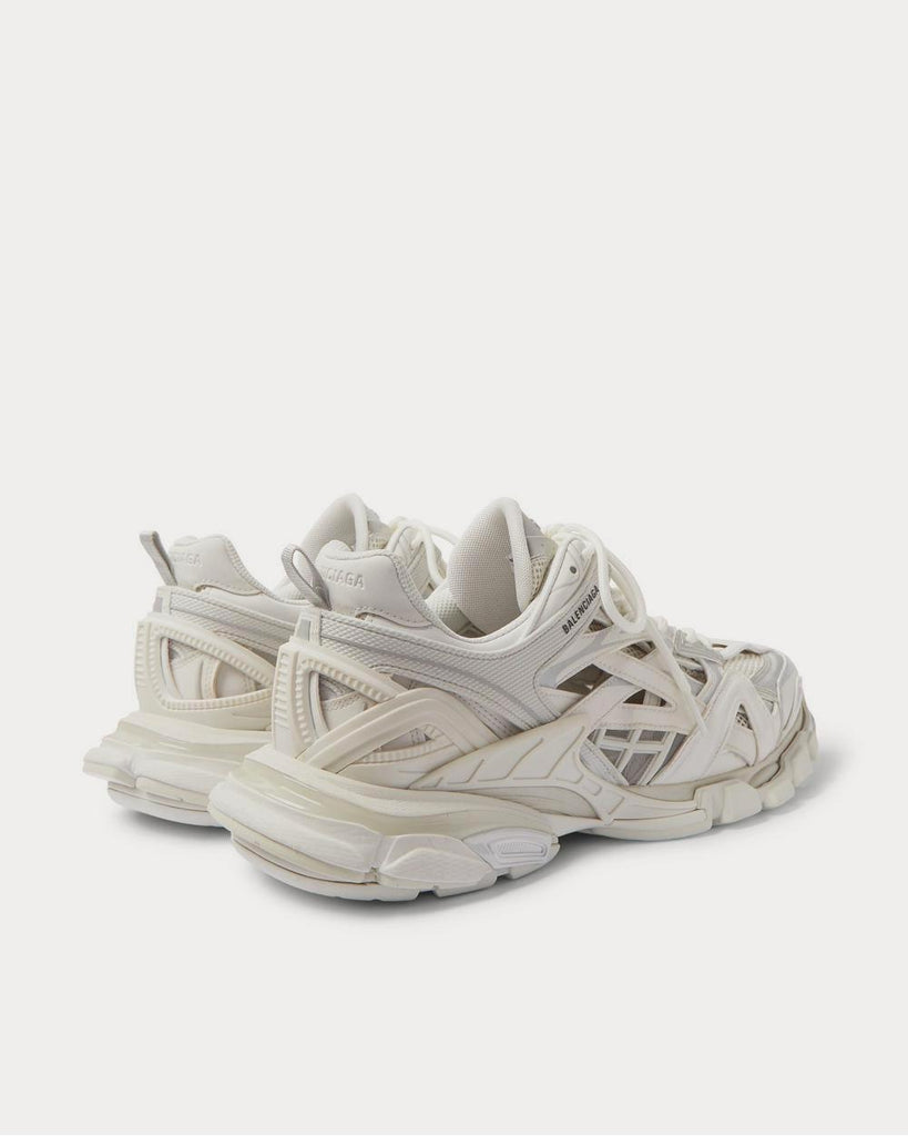 Balenciaga 2 hot sale tone sneakers