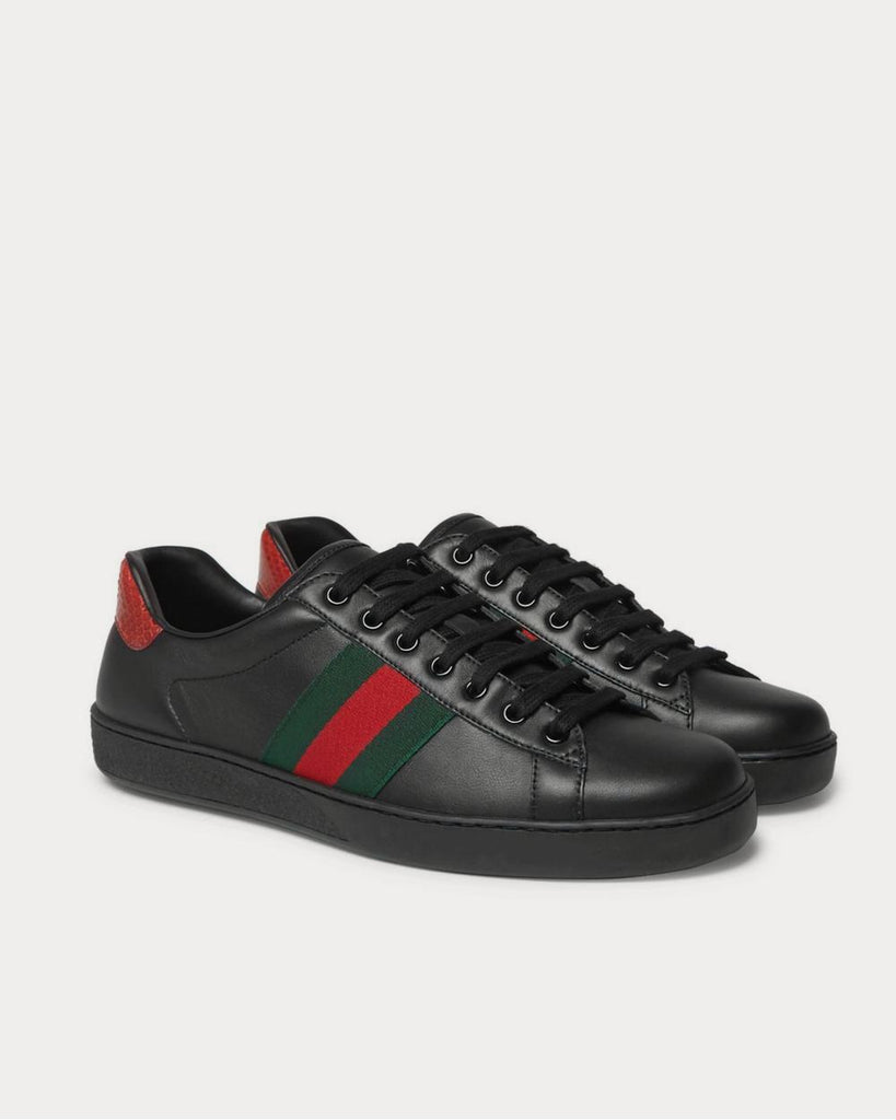 Gucci clearance aces snake