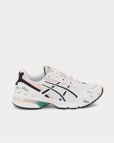 Asics Gel-1090 White Running Shoes