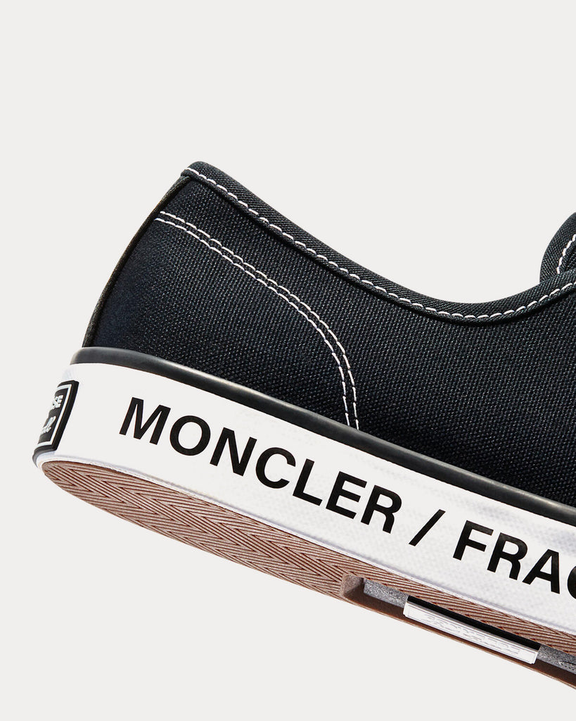 Fragment Design x Moncler x Converse Chuck 70 Converse Jack