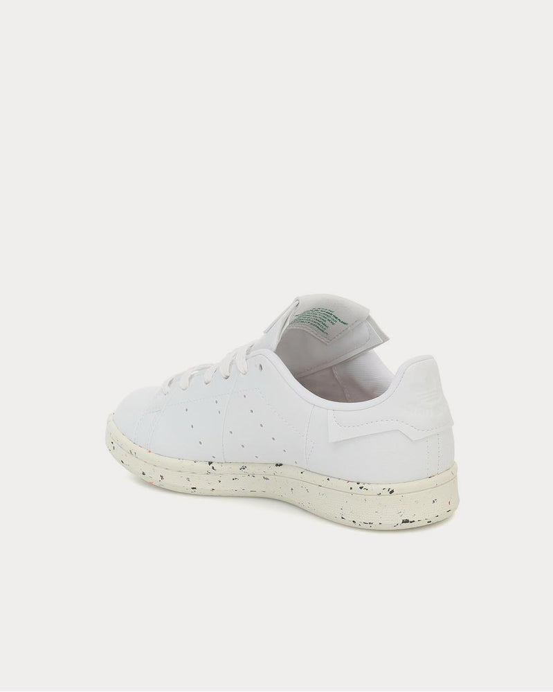 Adidas Stan Smith White Low Top Sneakers - 3