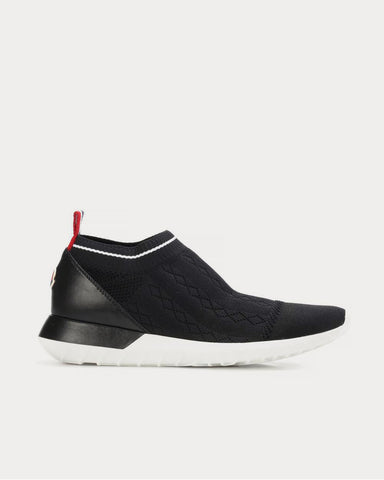 Moncler Giroflee sock Black Low top Sneakers