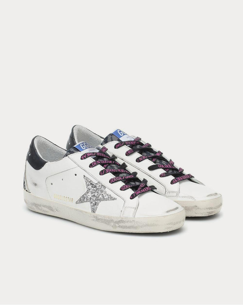 Golden Goose Superstar leather White Low Top Sneakers - 2