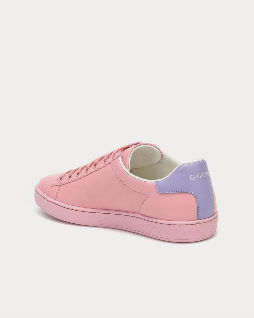 Gucci best sale sneaker rose