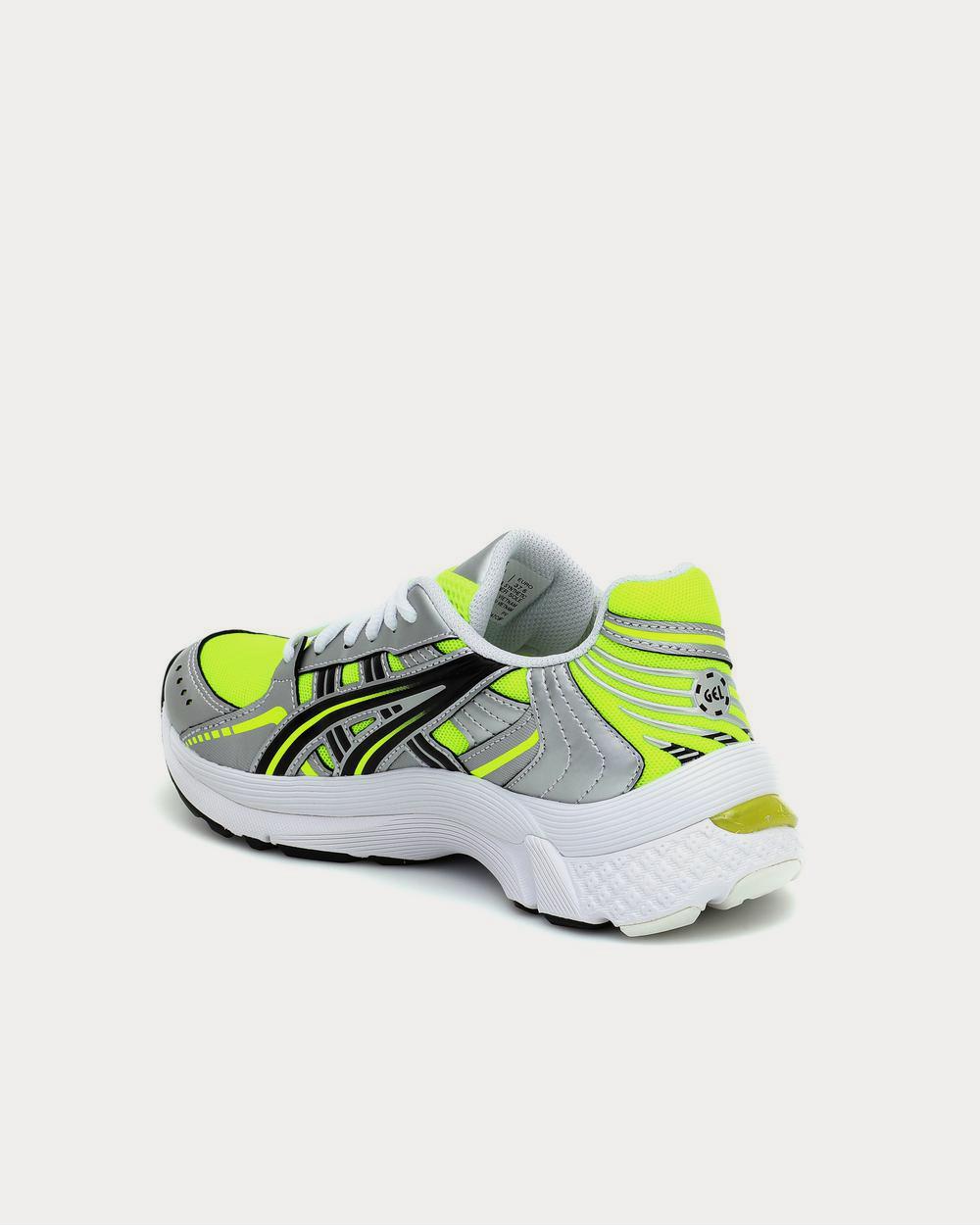 Asics GEL-KYRIOS Safety Yellow Running Shoes - 3